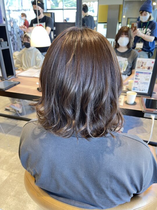 写真：After