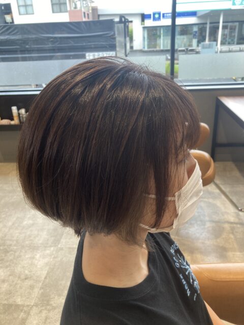 写真：After