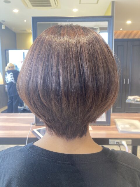 写真：After