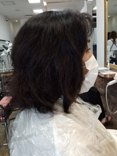 写真：Before