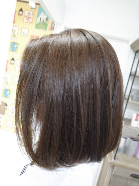 写真：After