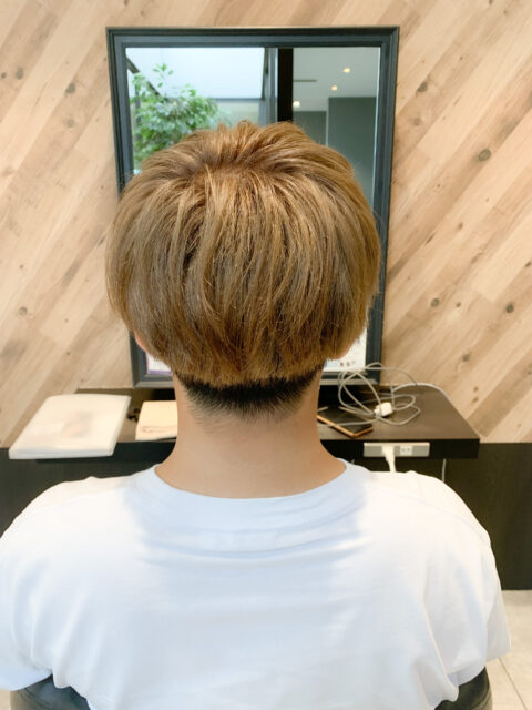 写真:After