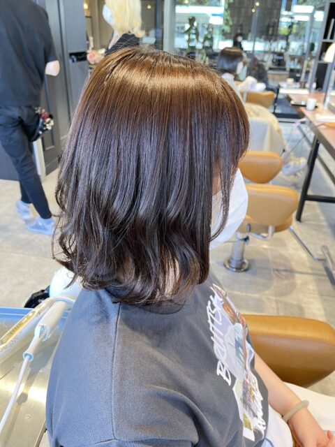 写真：After