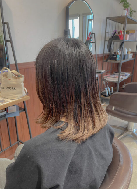 写真：Before