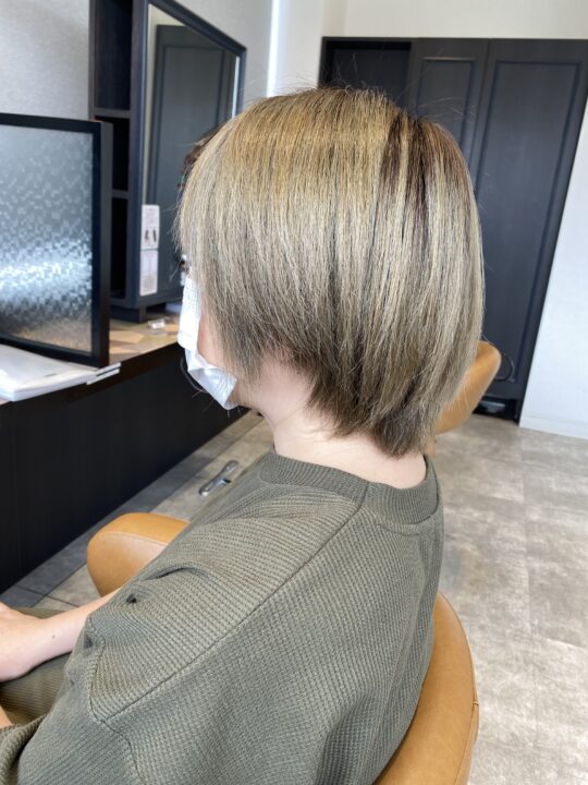 写真：Before