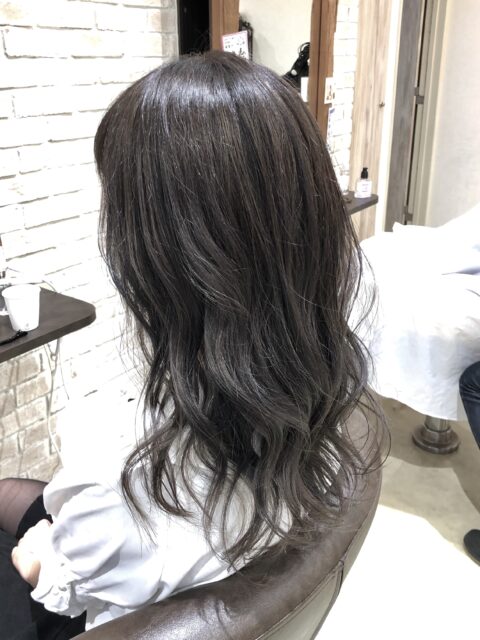 写真：After