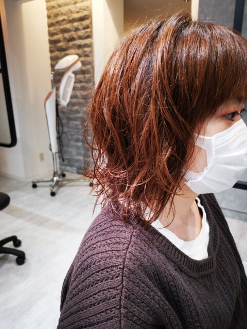 写真：After