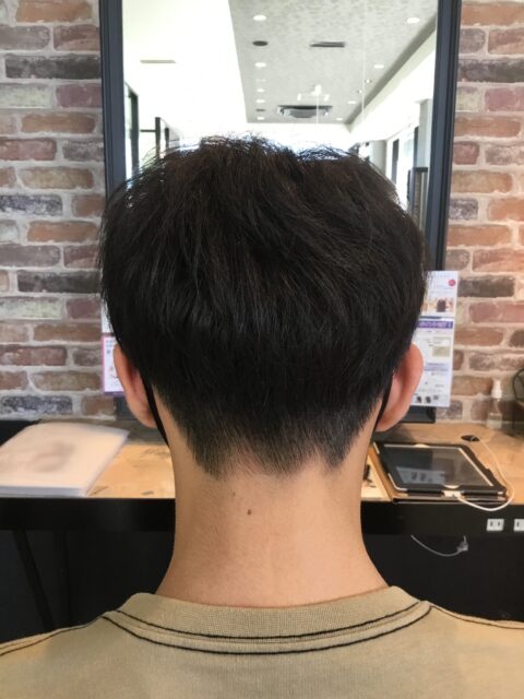 写真：Before