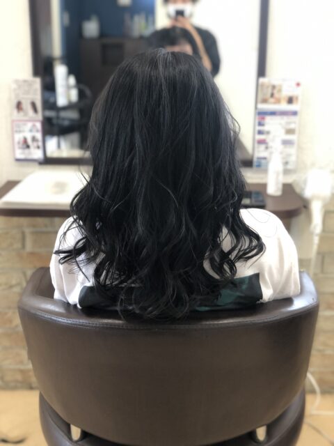 写真：After