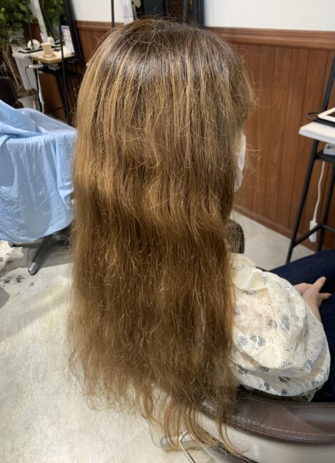 写真：Before