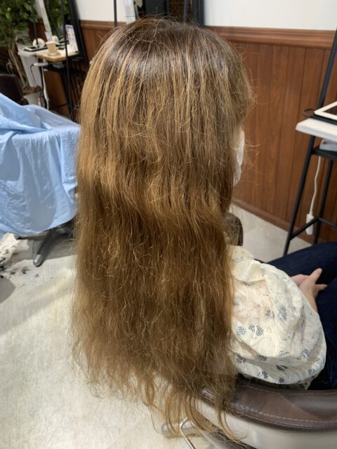 写真：Before