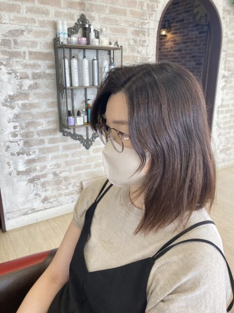 写真：Before