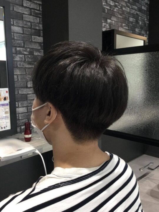写真:After