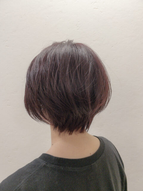 写真：After