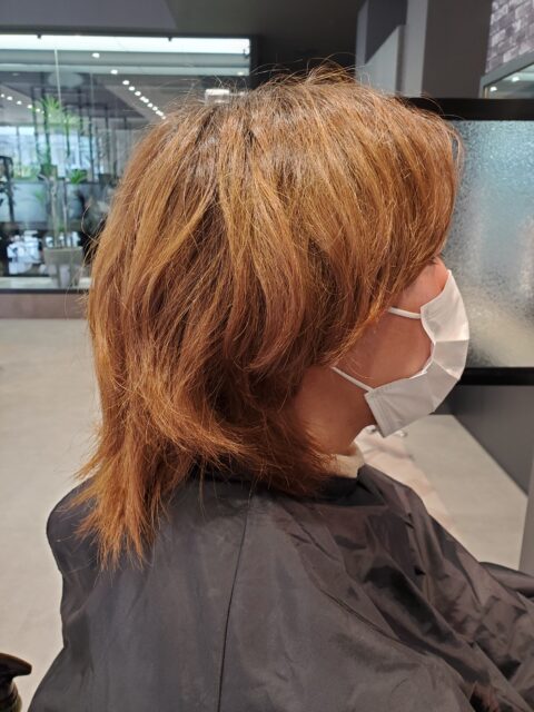 写真：Before