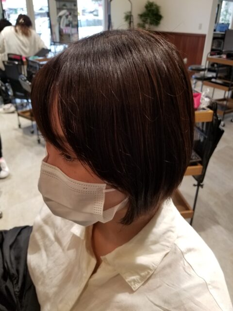 写真：Before