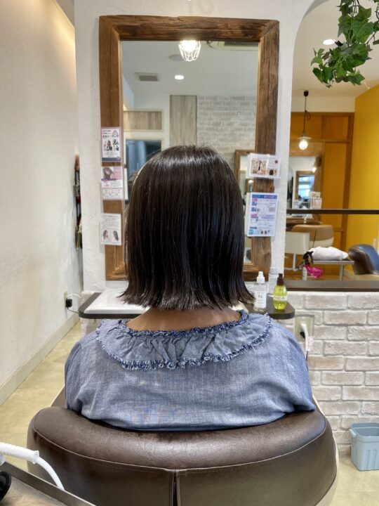 写真：After