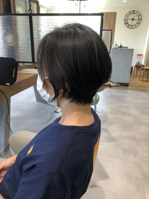 写真：After