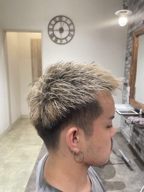 写真:After