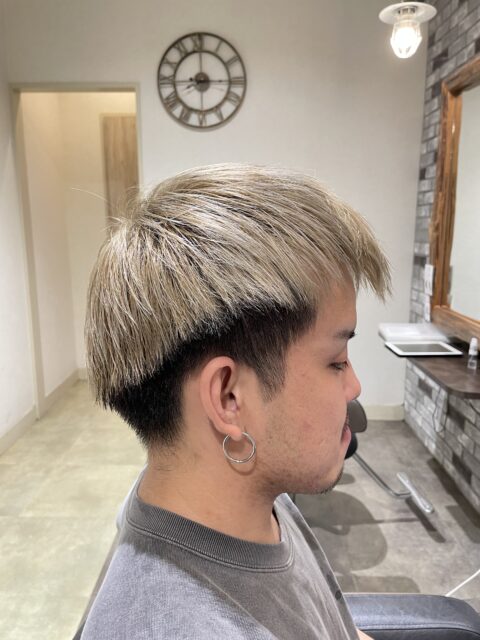写真:Before