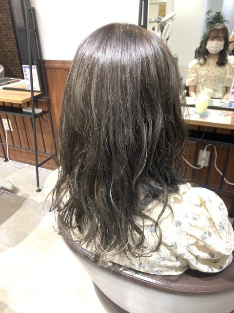 写真：After