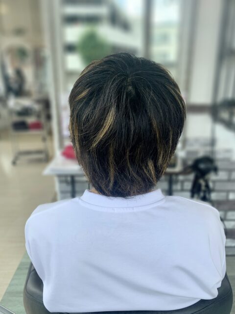 写真：Before