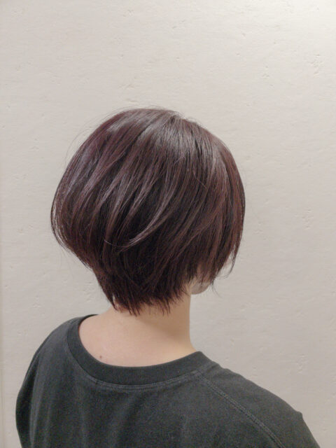 写真：After