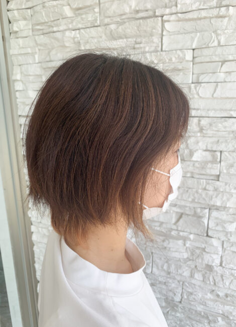 写真：Before