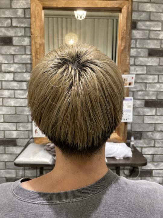 写真:Before