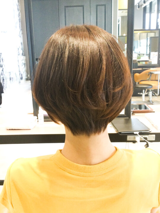 写真：After