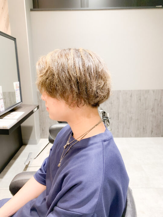 写真:Before