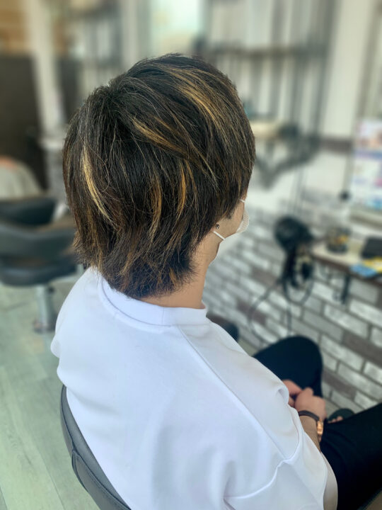 写真：Before