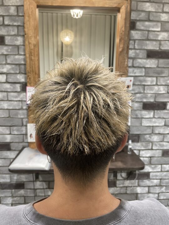写真:After