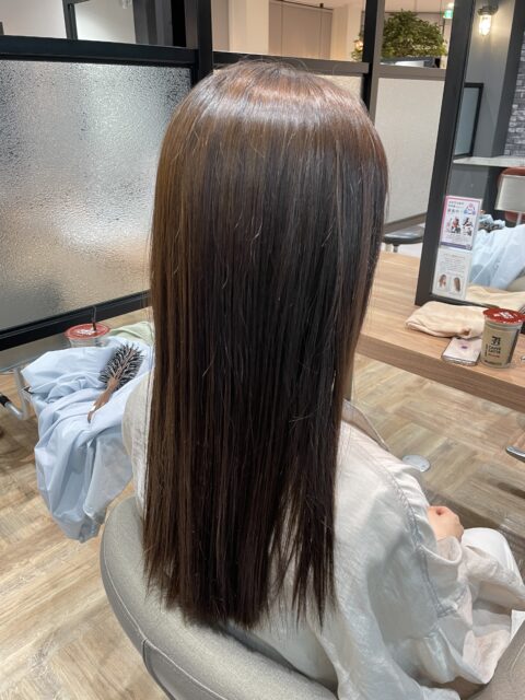 写真：After