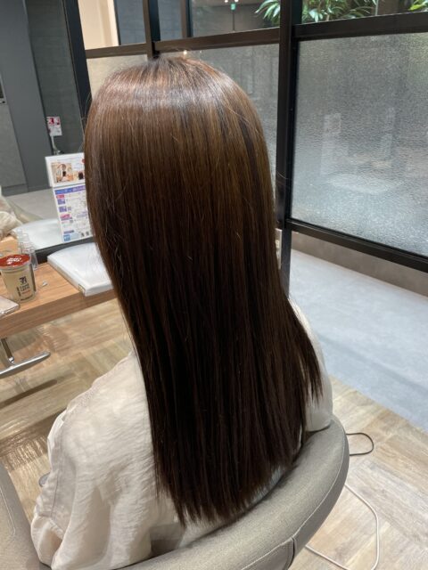 写真：After