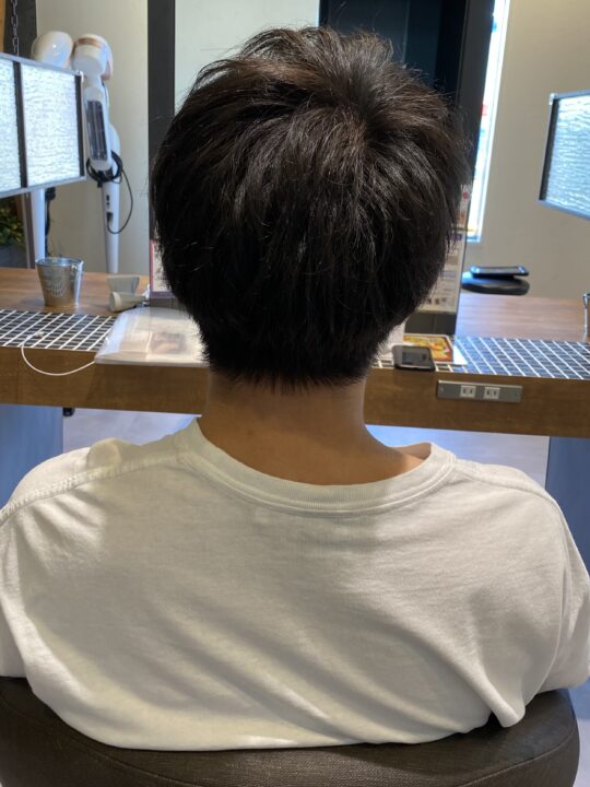 写真：Before