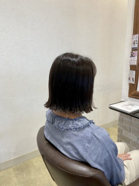 写真：After