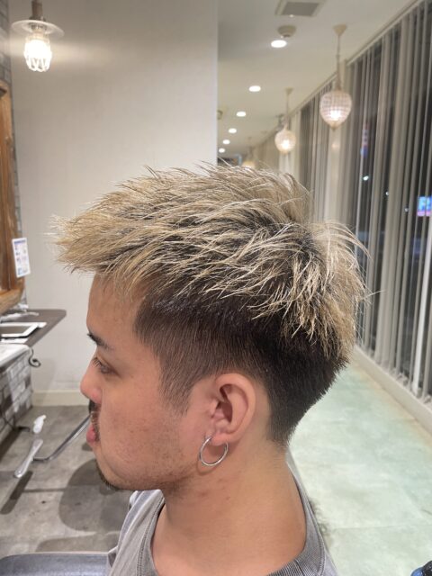 写真:After