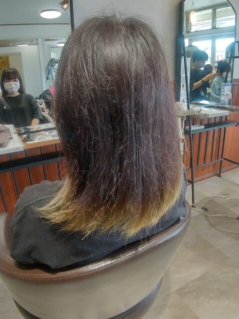 写真：Before