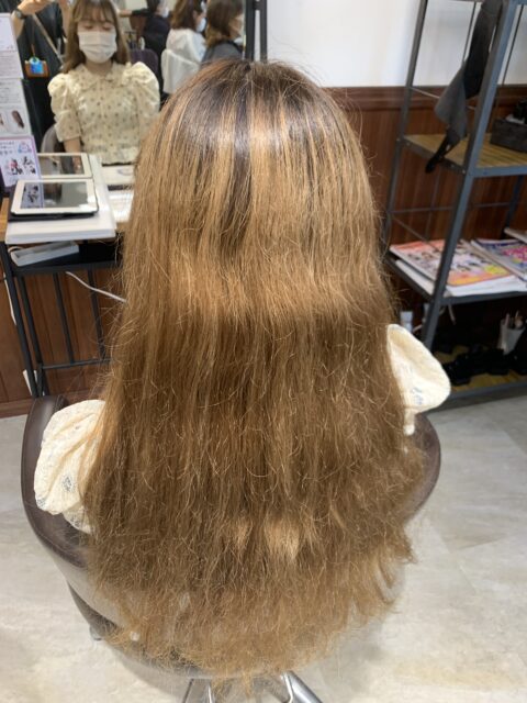 写真：Before