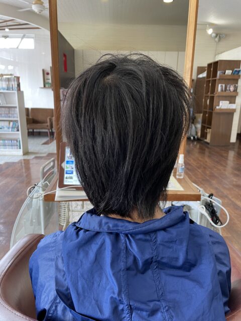 写真：Before