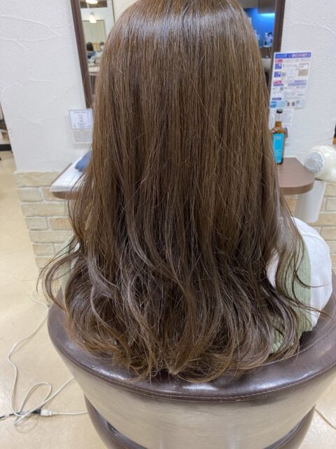 写真：After