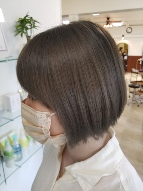 写真：After