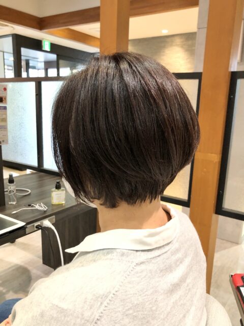 写真：After