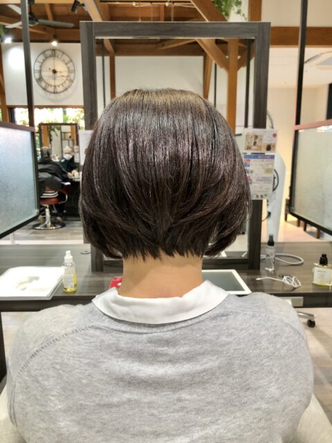 写真：After