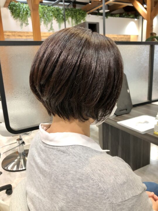 写真：After