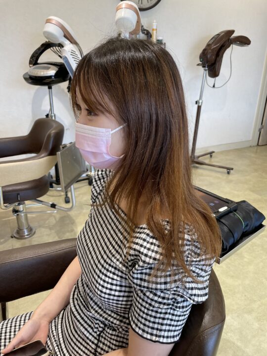 写真：Before