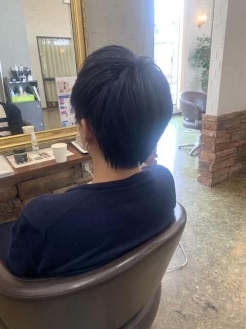 写真:After