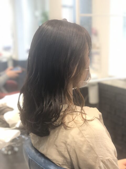 写真：After