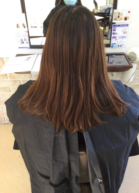 写真：Before